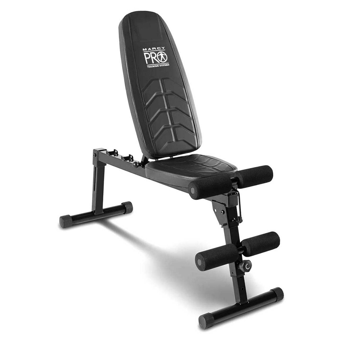 Marcy Deluxe Pm10110 Utility Weight Bench