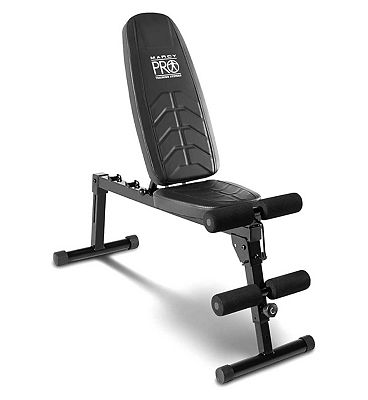 Marcy Deluxe Pm10110  Utility Weight Bench