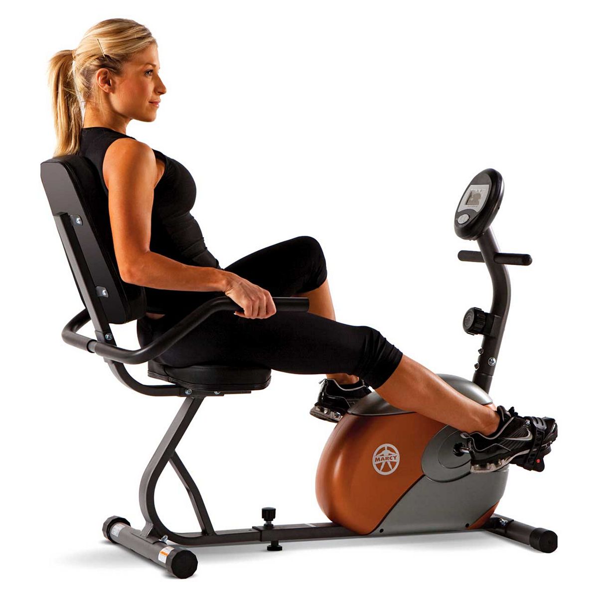 Marcy Me-709 Recumbent Exercise Bike