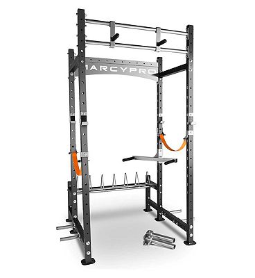 Marcy Mwm-8070 Power Rack Cage