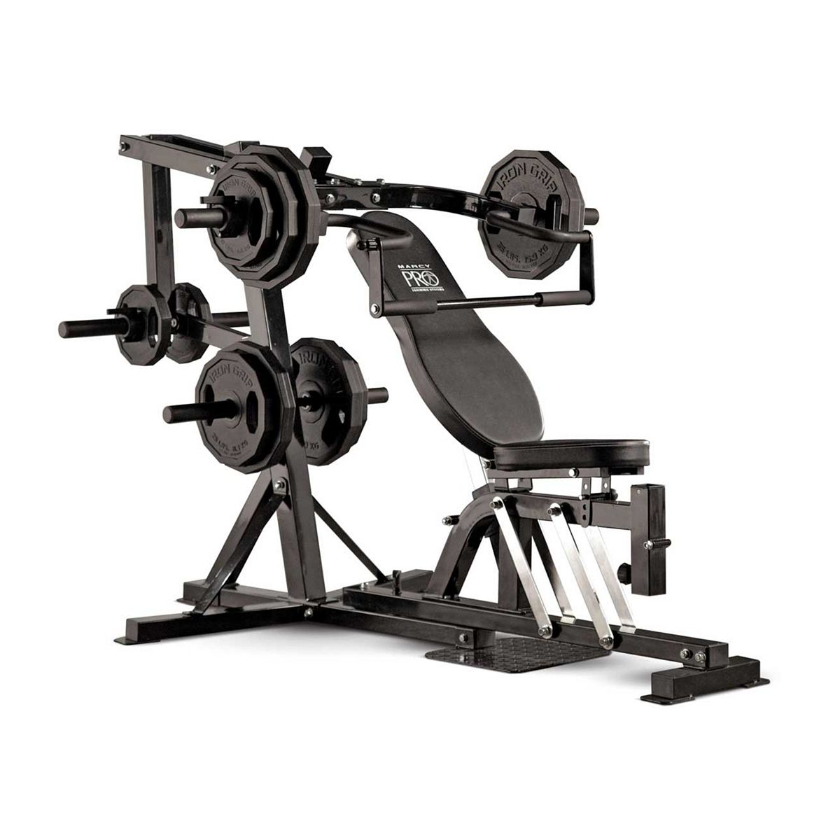 Marcy Pm4400 Home Multi Gym Leverage System