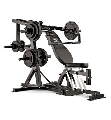 Marcy Pm4400 Home Multi Gym Leverage System