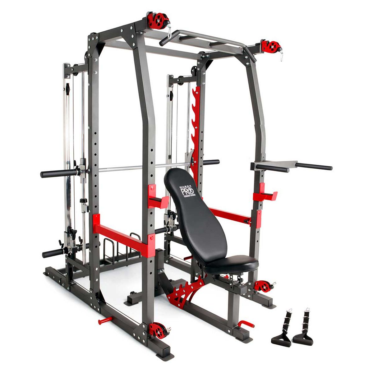 Marcy Sm4903 Deluxe Smith Machine