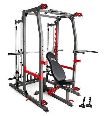 Marcy SM4903 Deluxe Smith Machine