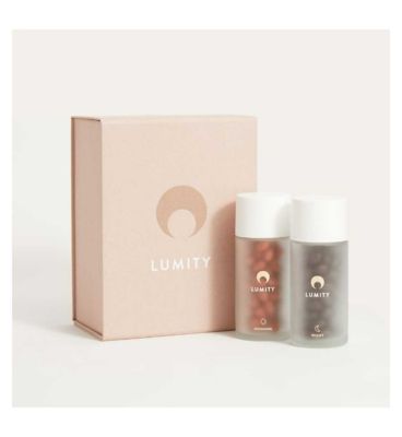 Lumity, Female, Morning And Night Supplement - Starter Kit
