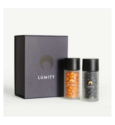 Lumity, Male, Morning And Night Supplement - Starter Kit