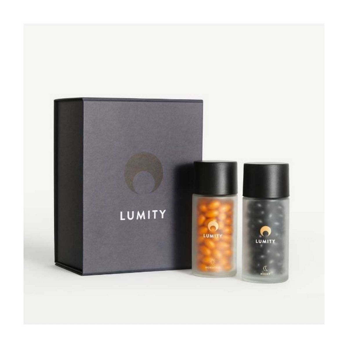 Lumity, Male, Morning And Night Supplement - Starter Kit