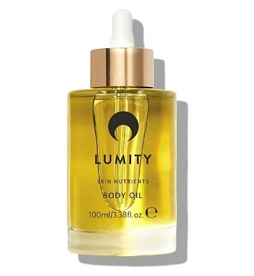Lumity Skin Nutrients Facial Oil 30Ml