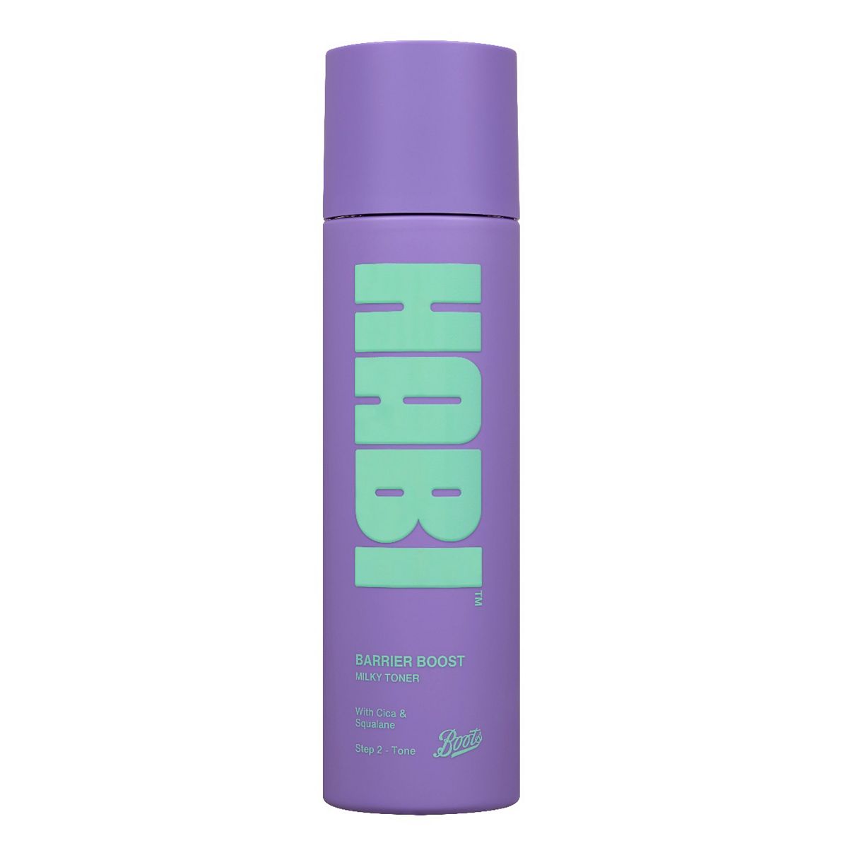 Boots Habi Barrier Boost Milky Facial Toner 130Ml
