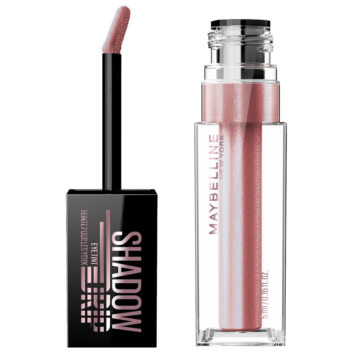 Maybelline Liquid Eye Shadow Drip Tint Amethyst 4g