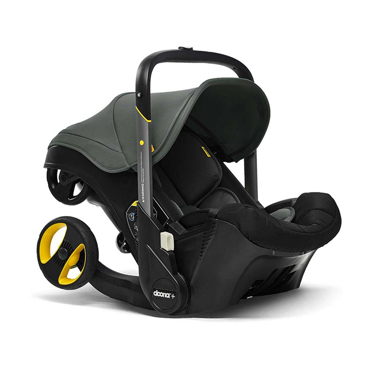 Doona + Car Seat/Stroller - Slate Green
