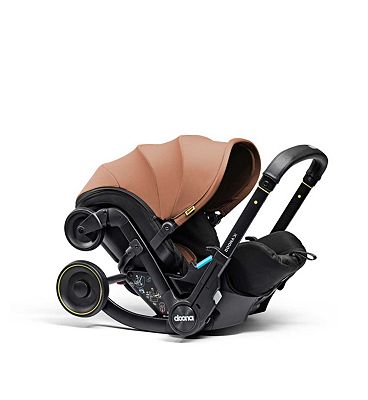 Doona X Car Seat/Stroller - Terracotta