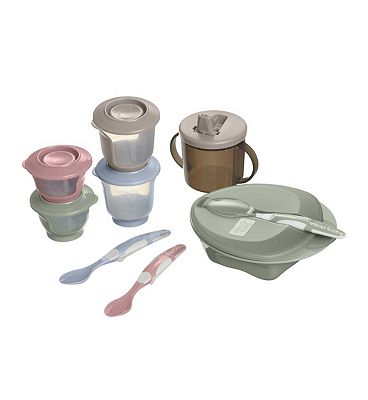 Vital Baby Nourish Start Weaning Kit - Natural
