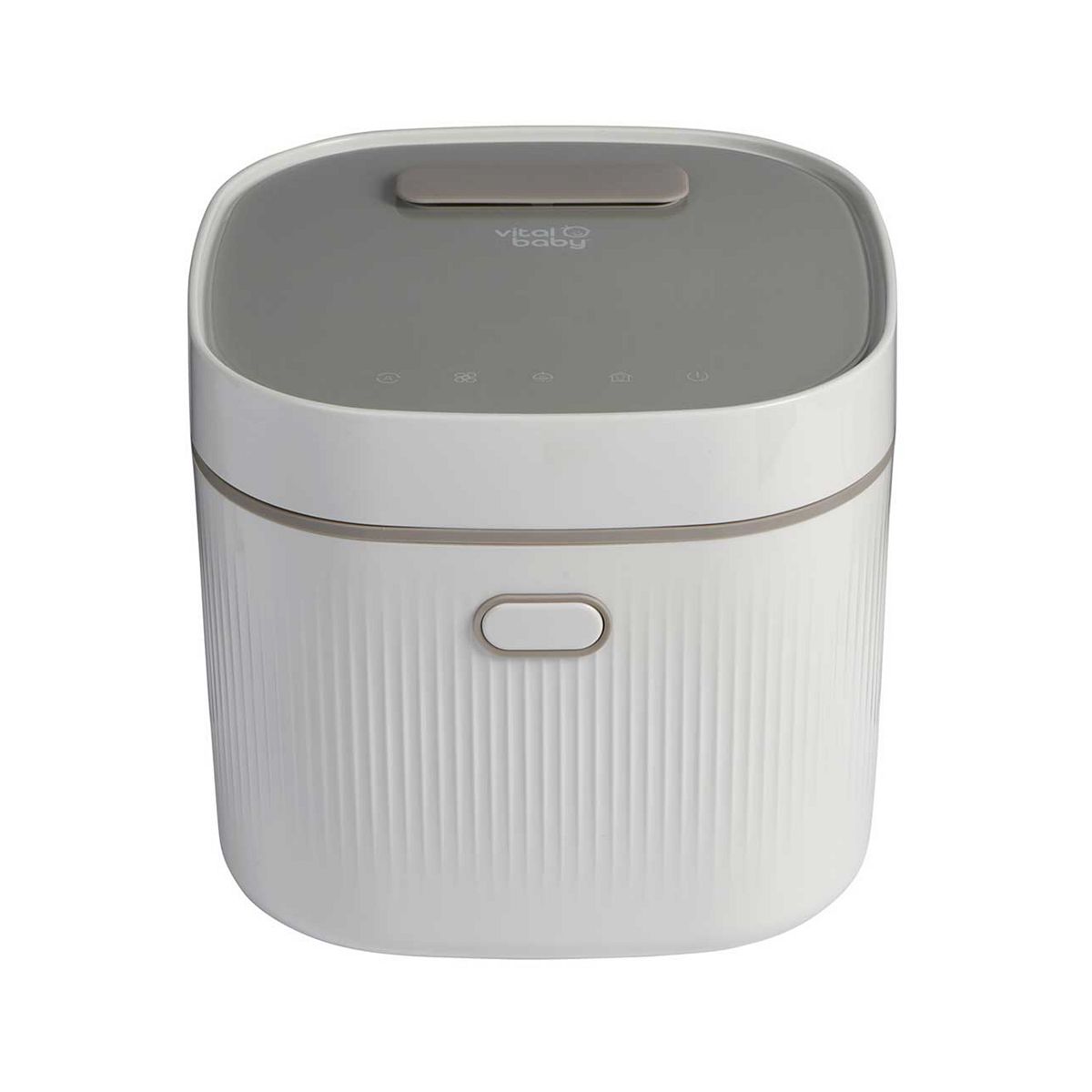 Vital Baby Nurture Advanced Pro Uv Steriliser And Dryer Arctic White