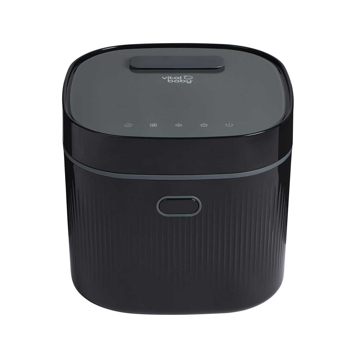 Vital Baby Nurture Advanced Pro Uv Steriliser And Dryer Onyx Black