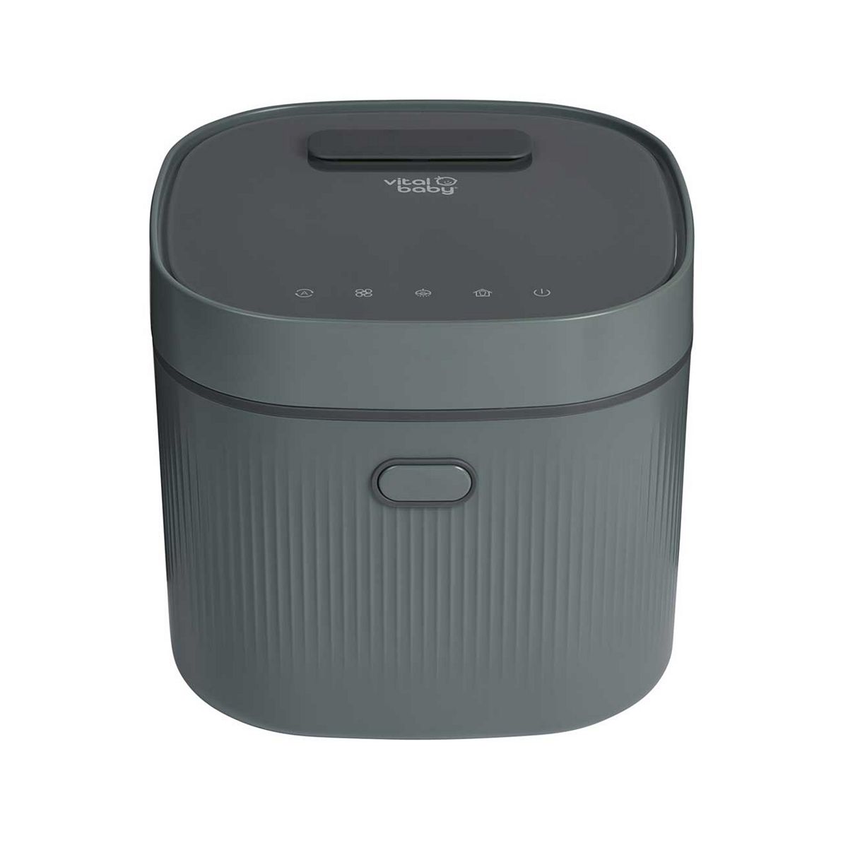 Vital Baby Nurture Advanced Pro Uv Steriliser And Dryer Olive Green