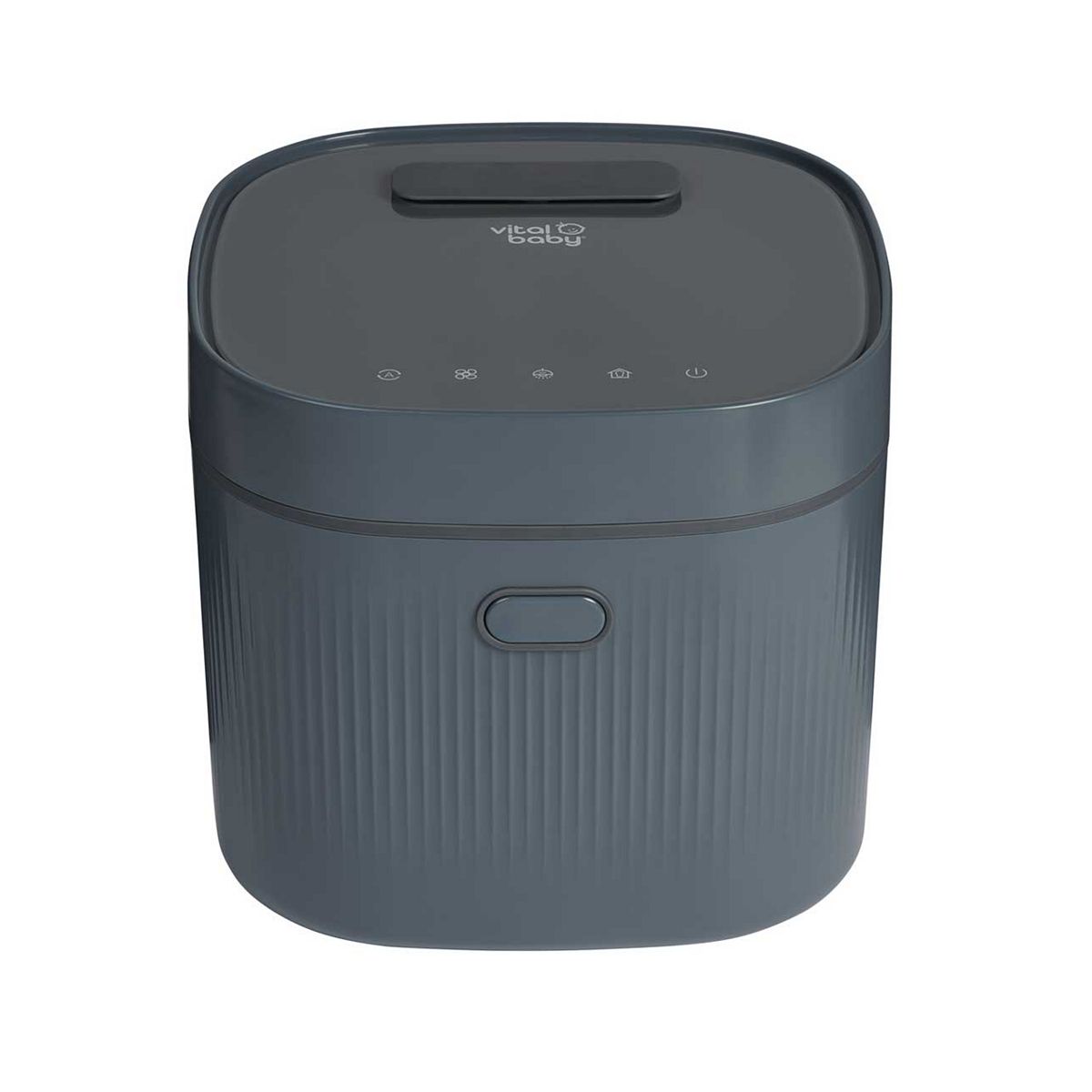 Vital Baby Nurture Advanced Pro Uv Steriliser And Dryer Smoky Blue