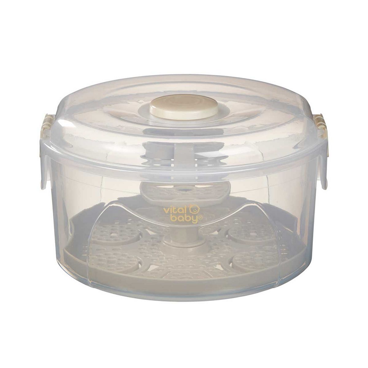 Vital Baby Nurture 2 In 1 Combination Steriliser