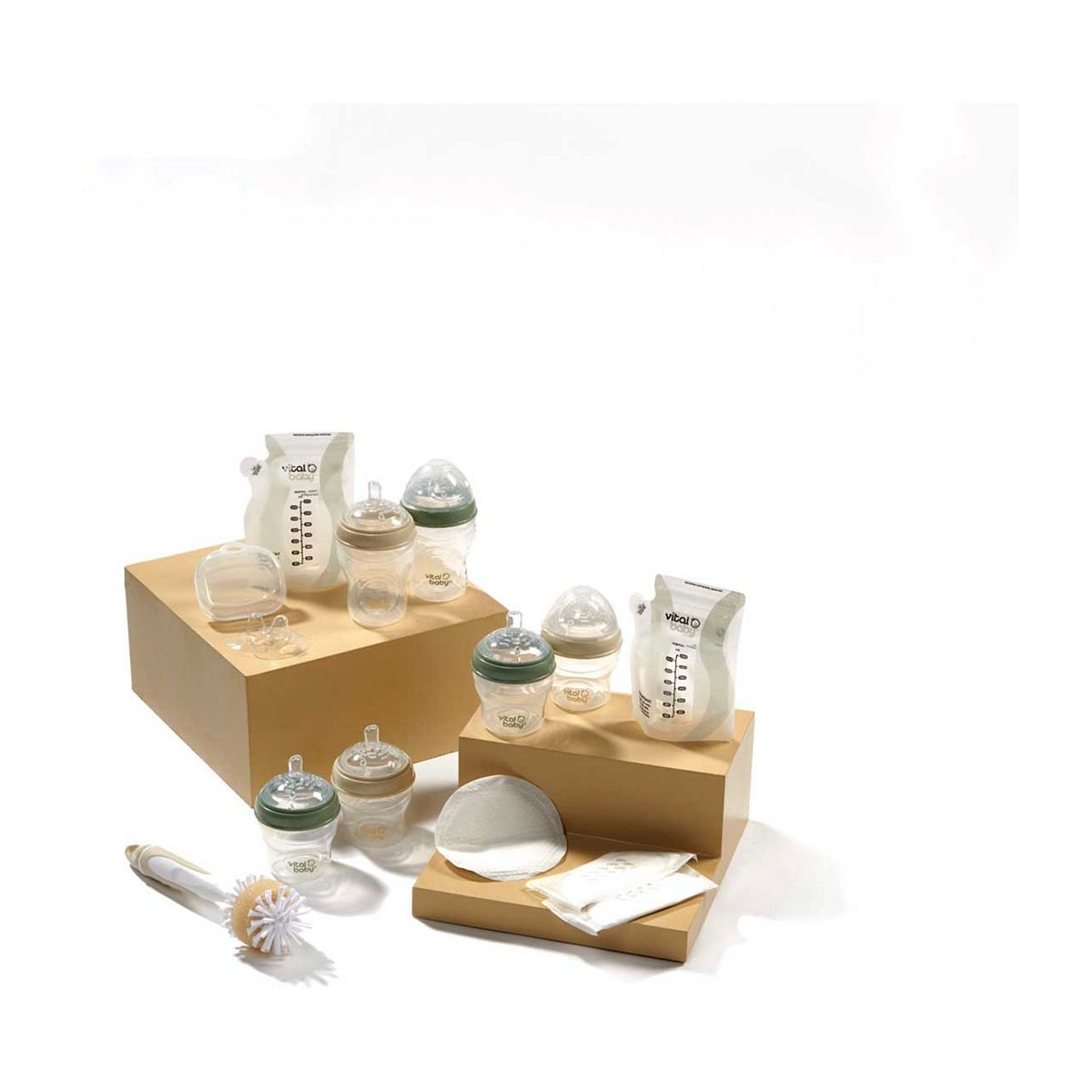 Vital Baby Nurture Feeding Set