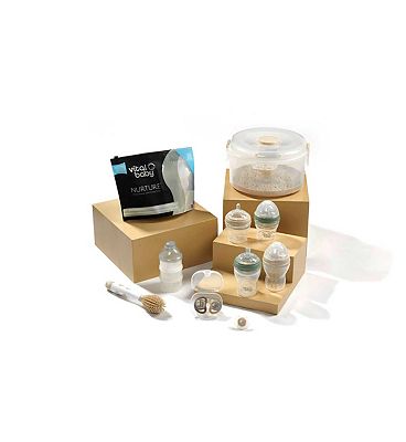 Vital Baby Nurture Microwave Sterilising Set