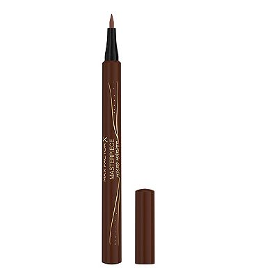 Click to view product details and reviews for Max Factor Masterpiece Micro Marker Eyebrow Pen Deep Brown Deep Brown.