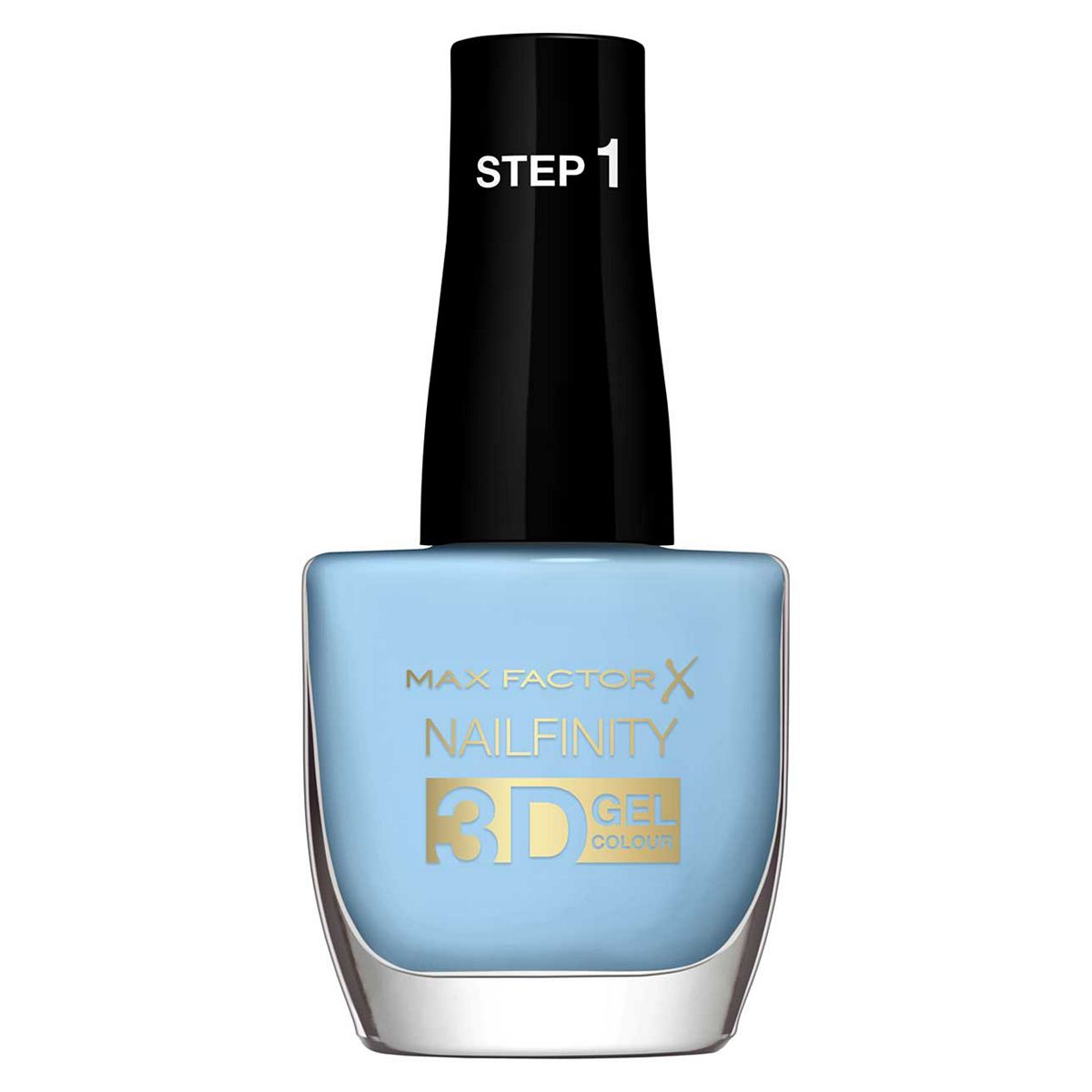 Max Factor Nailfinity Gel Nail Polish Angel Charm