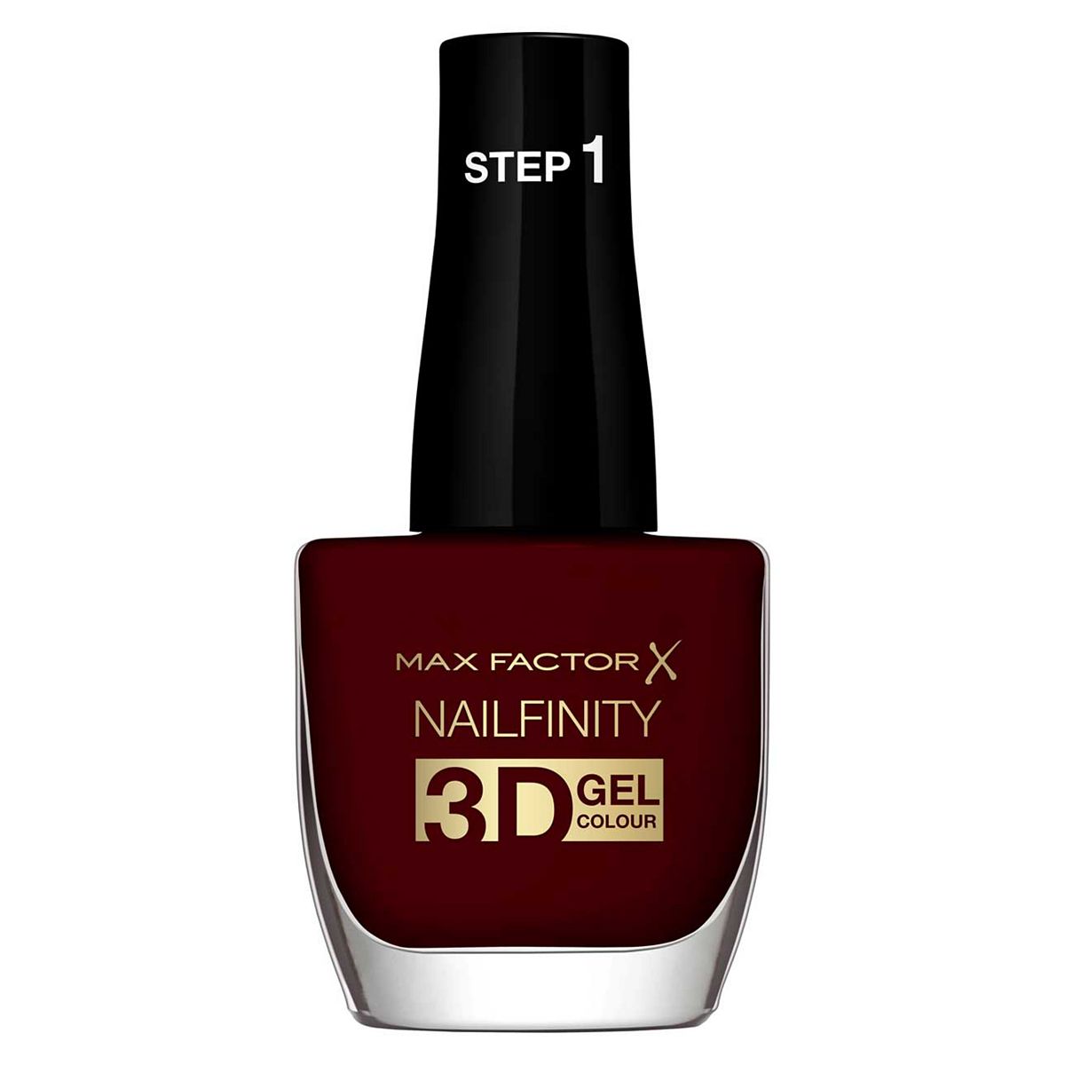 Max Factor Nailfinity Gel Nail Polish Cherry Dance