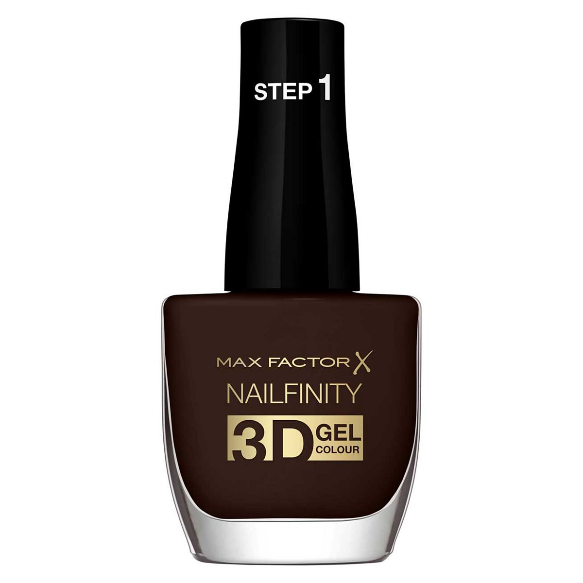 Max Factor Nailfinity Gel Nail Polish Espresso First