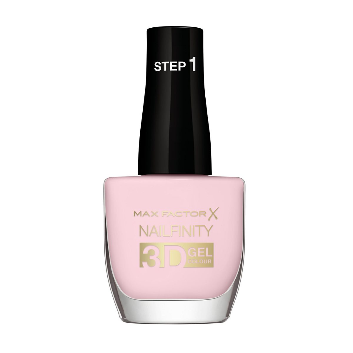 Max Factor Nailfinity Gel Nail Polish Guest Of Honour