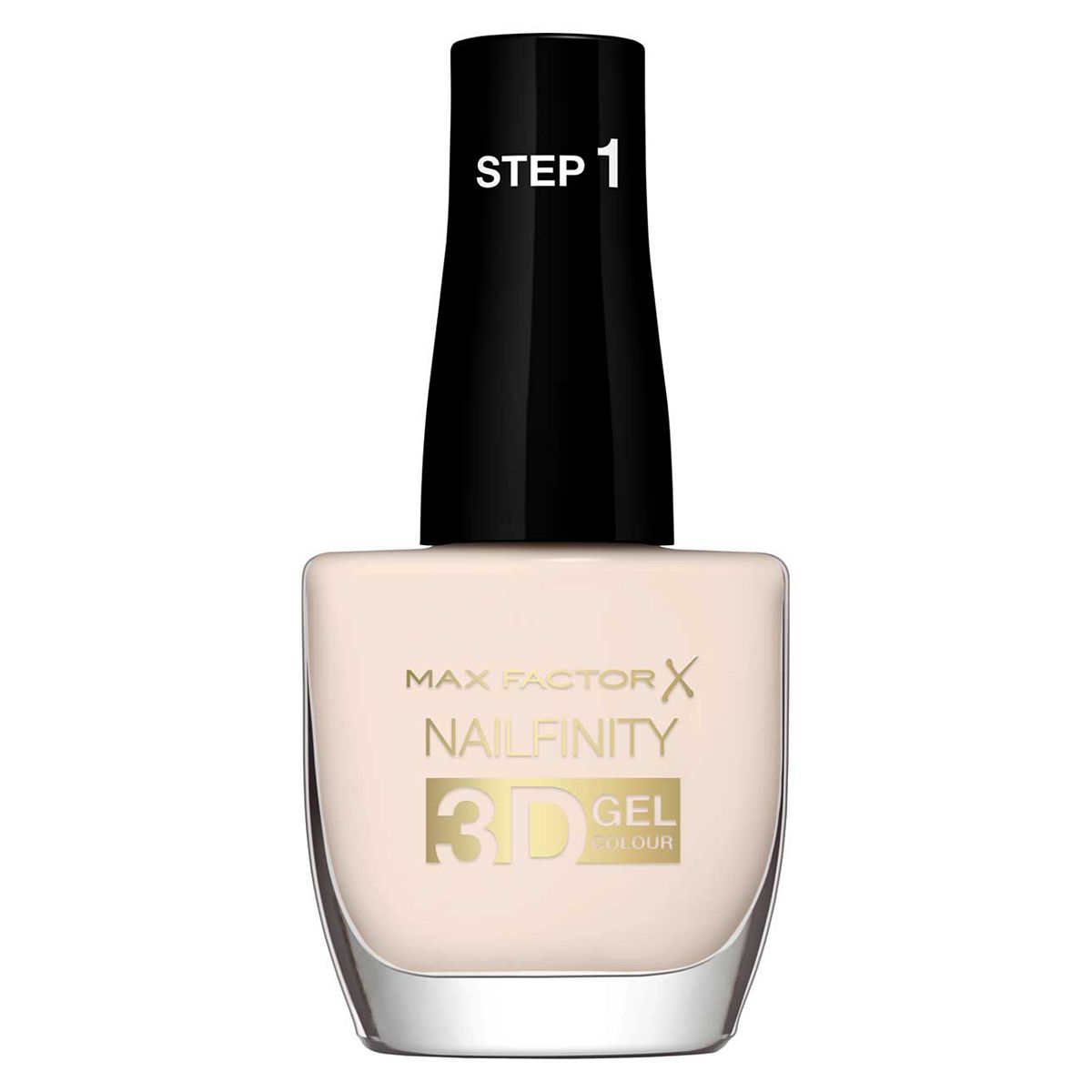 Max Factor Nailfinity Gel Nail Polish Walk Of Fame