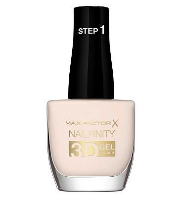 Max Factor Nailfinity Gel Nail Polish Walk Of Fame