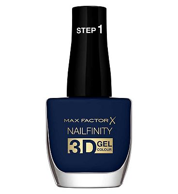 Max Factor Nailfinity Gel Nail Polish Dear Evening
