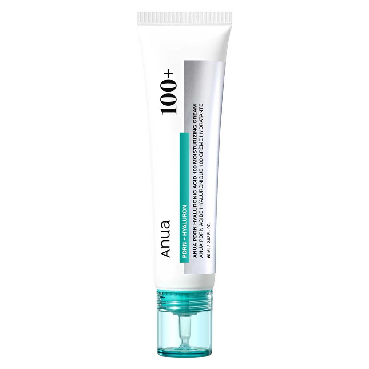 Anua Pdrn Hyaluronic Acid 100 Moisturising Cream 60ml