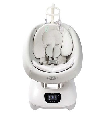 Graco Eluma Sway Soothing Baby Swing Rori