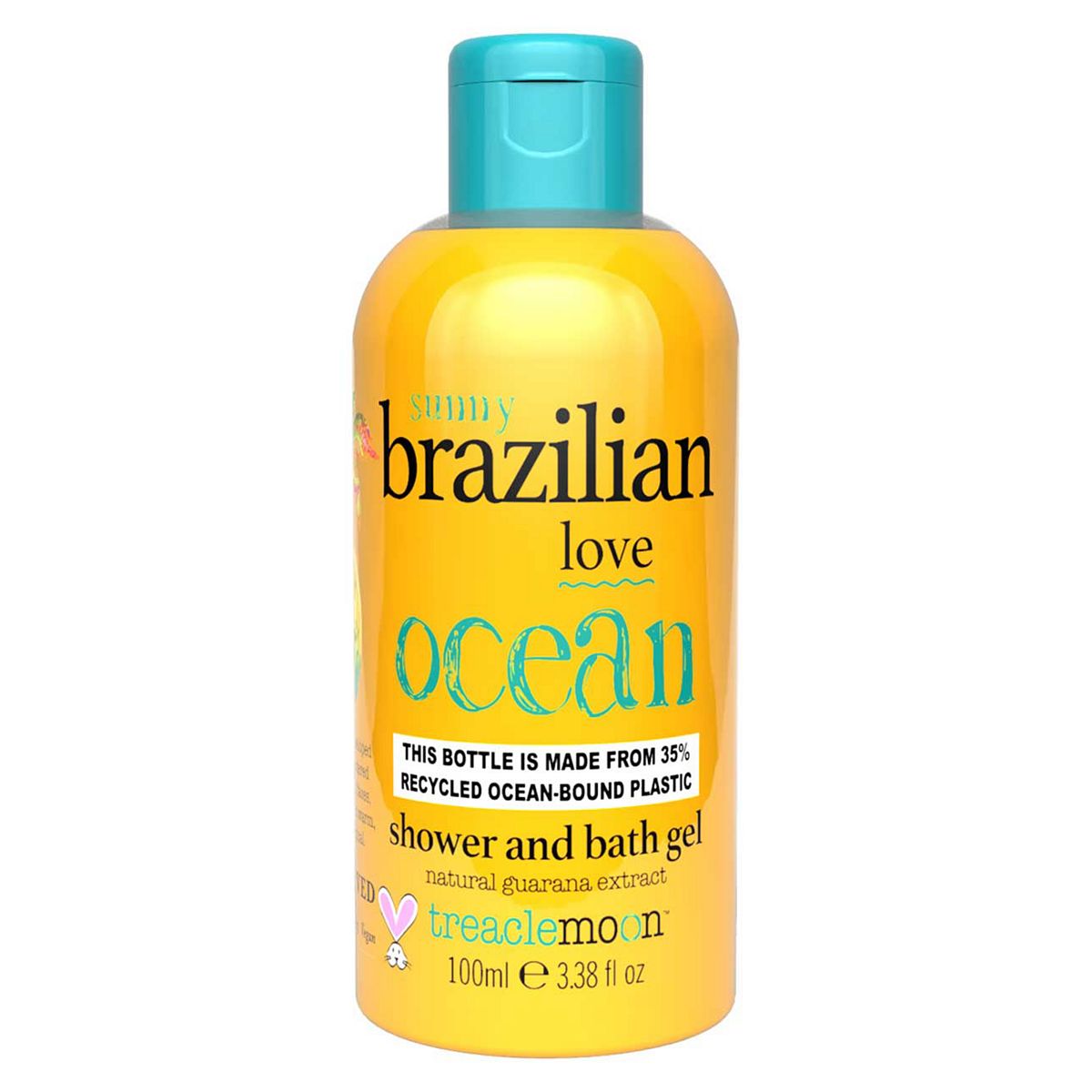 Treaclemoon Brazilian Love Shower & Bath Gel 100ml