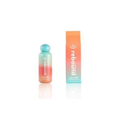 The Breakout Hack Rebound Skin Milk Activated Cica Toner 100Ml