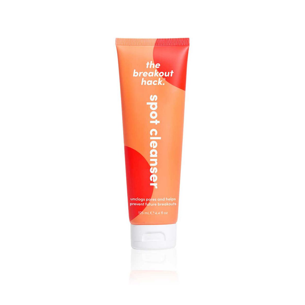 the breakout hack Spot Cleanser 125ml