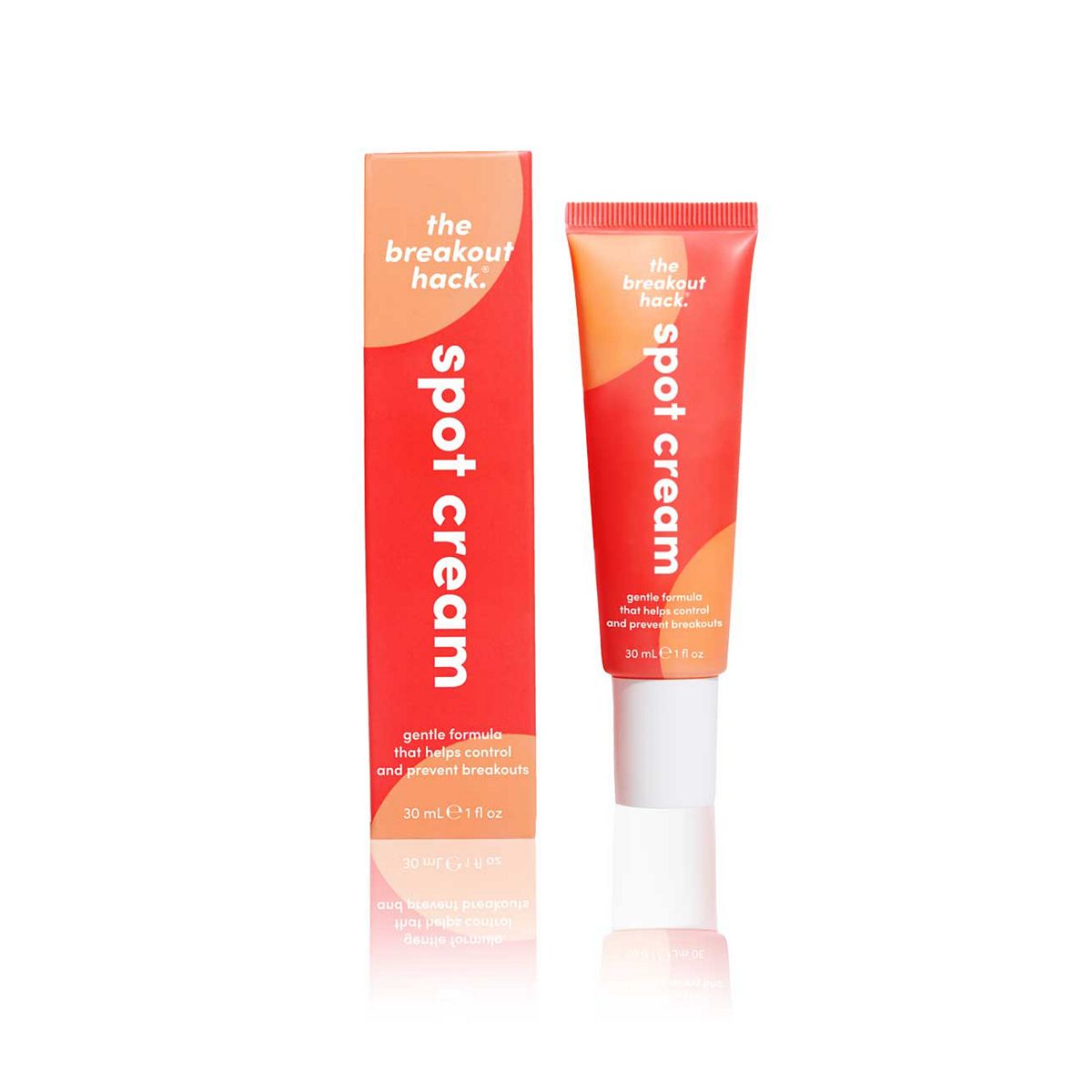 the breakout hack Spot Cream 30ml