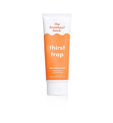 The Breakout Hack Thirst Trap Face Moisturiser 100Ml