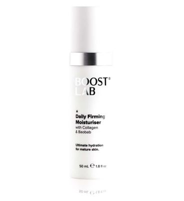Boost Lab Daily Firming Moisturiser 50ml