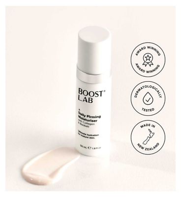 Boost Lab Daily Firming Moisturiser 50ml (2)