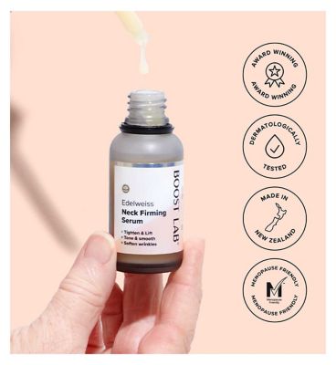 Boost Lab Neck Firming Serum 30ml (4)