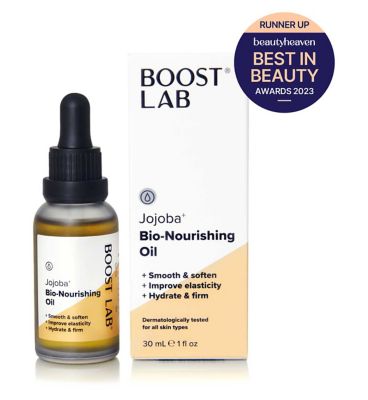 Boost Lab Bio-Nourishing Oil 30ml