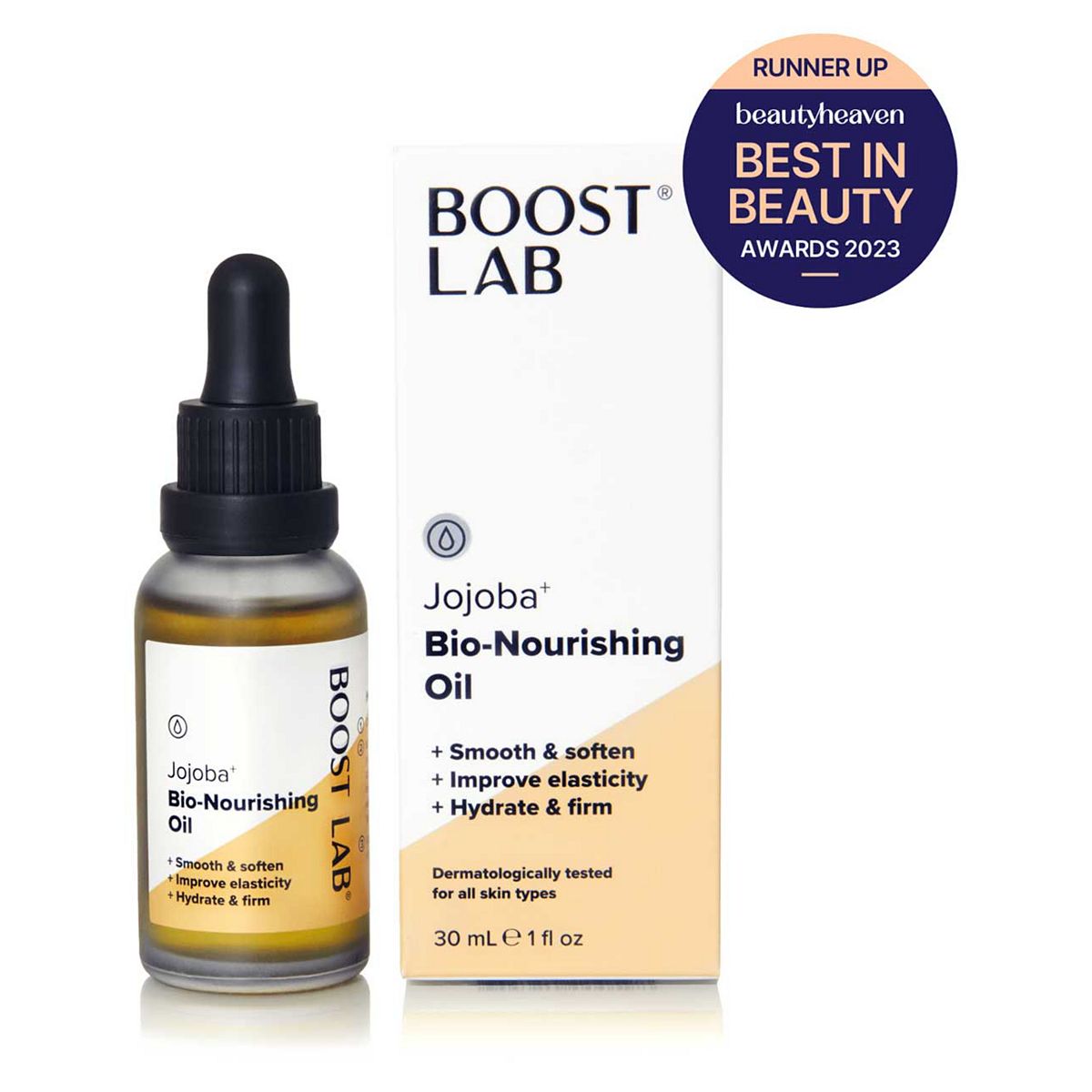Boost Lab Bio-Nourishing Oil 30ml