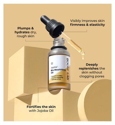 Boost Lab Bio-Nourishing Oil 30ml (2)
