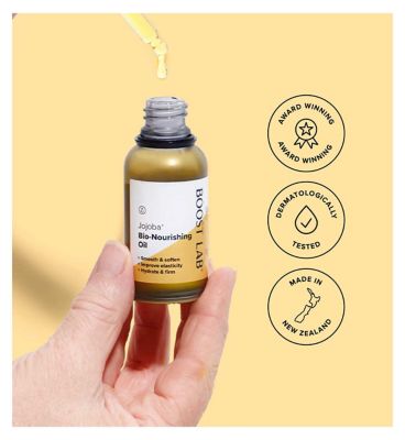 Boost Lab Bio-Nourishing Oil 30ml (3)
