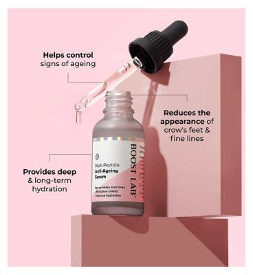 Boost Lab Anti Ageing Serum 30ml (3)