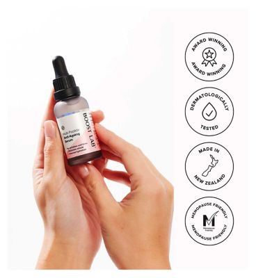 Boost Lab Anti Ageing Serum 30ml (4)