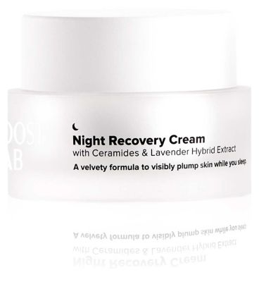 Boost Lab Night Recovery Cream 50ml