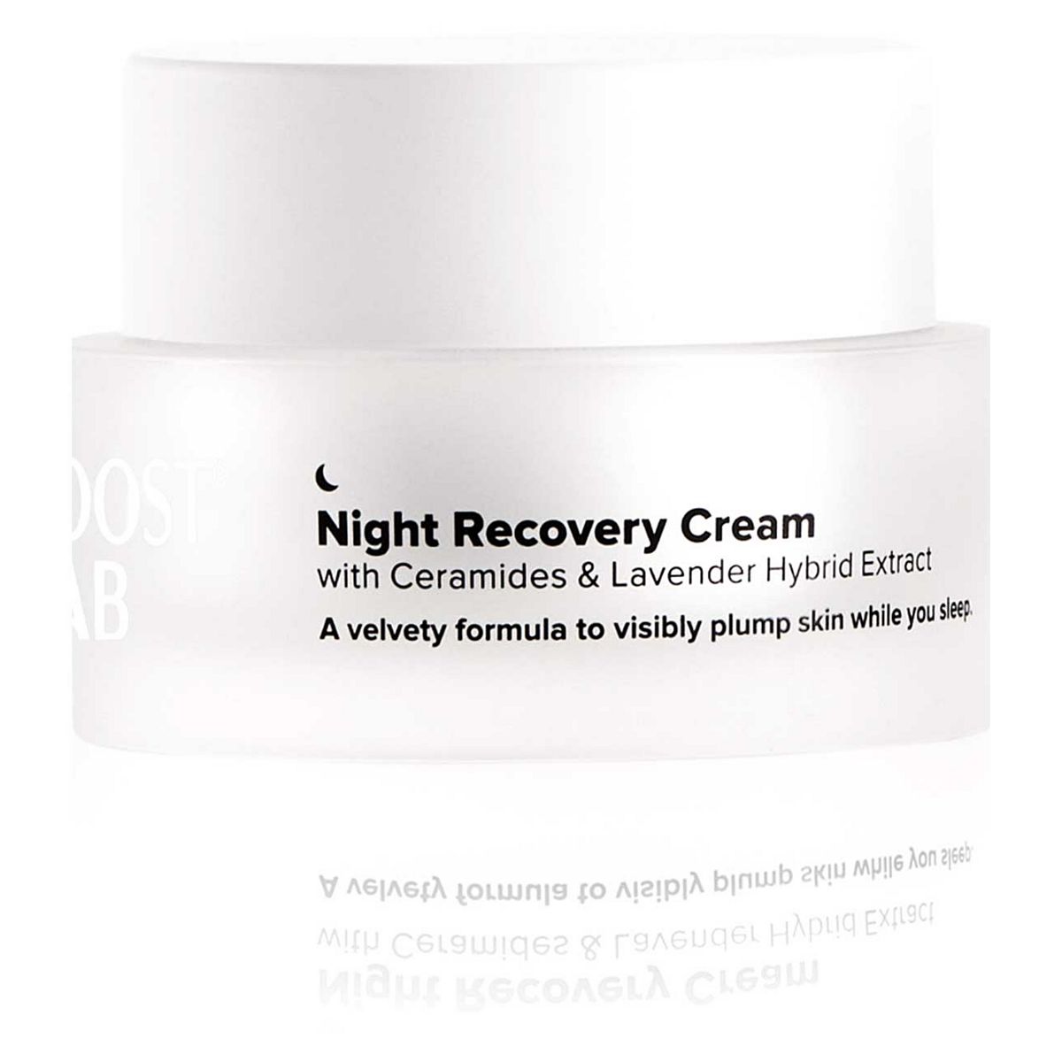 Boost Lab Night Recovery Cream 50ml
